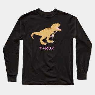 T-Rox Long Sleeve T-Shirt